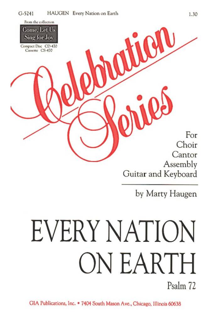 Every Nation on Earth